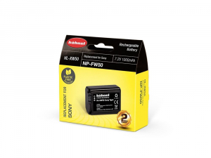 Hahnel HL-XW50 akkumulátor (Sony NP-FW50, 1000mAh) (1000 177.3 )